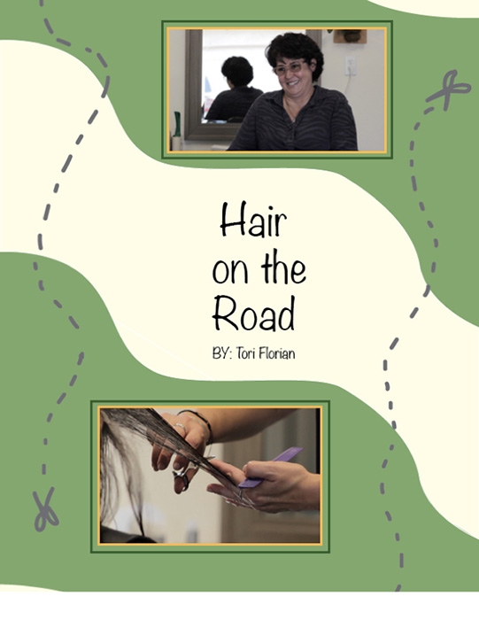 Article by Tori Florian